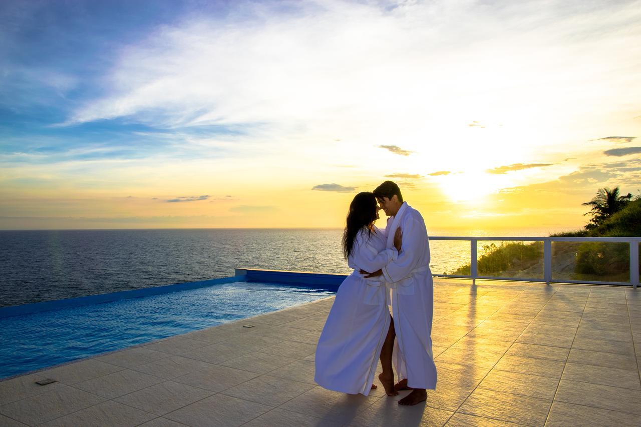 Casa & Mar Wellness Hotel Spa Nilo Pecanha  Εξωτερικό φωτογραφία