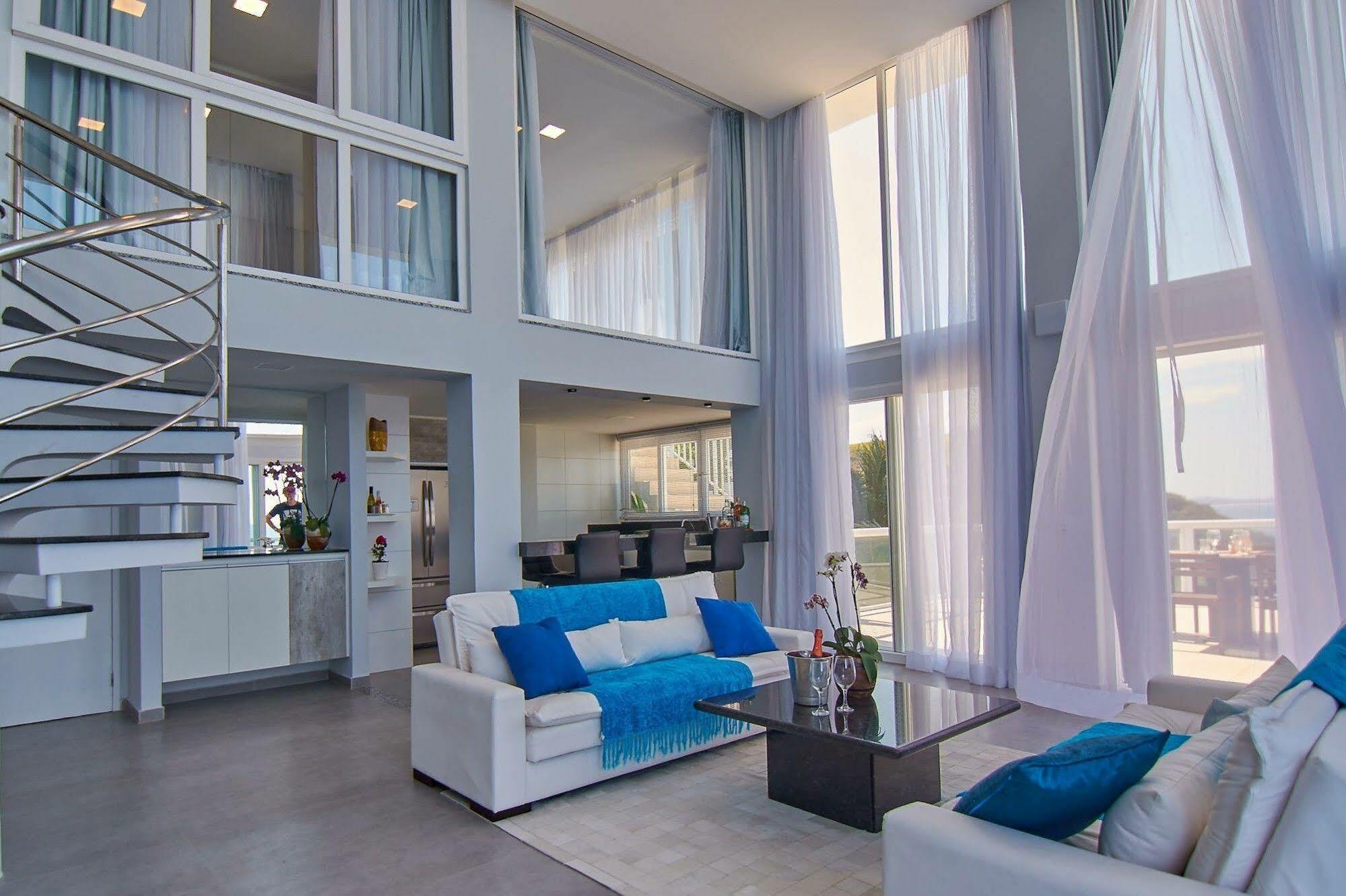 Casa & Mar Wellness Hotel Spa Nilo Pecanha  Εξωτερικό φωτογραφία