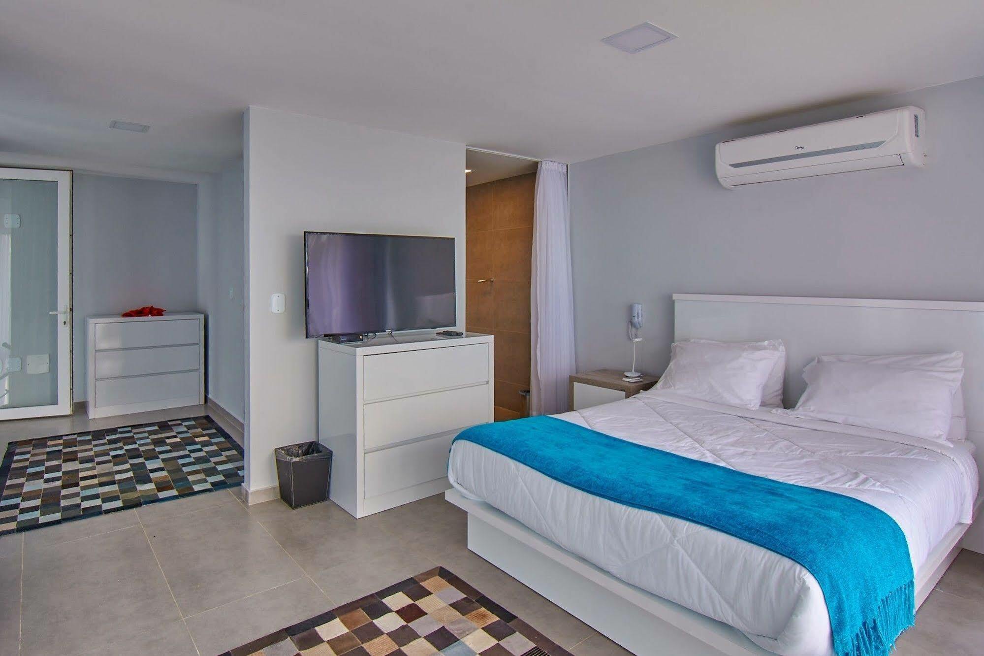 Casa & Mar Wellness Hotel Spa Nilo Pecanha  Εξωτερικό φωτογραφία
