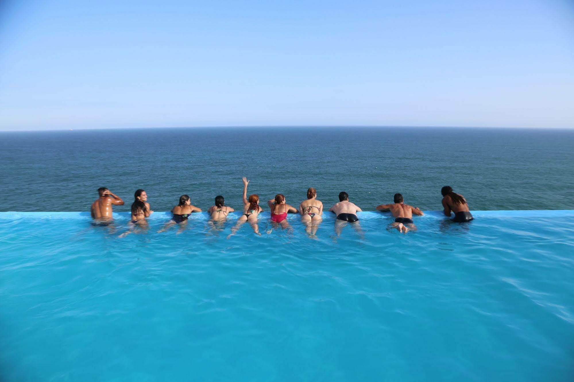 Casa & Mar Wellness Hotel Spa Nilo Pecanha  Εξωτερικό φωτογραφία