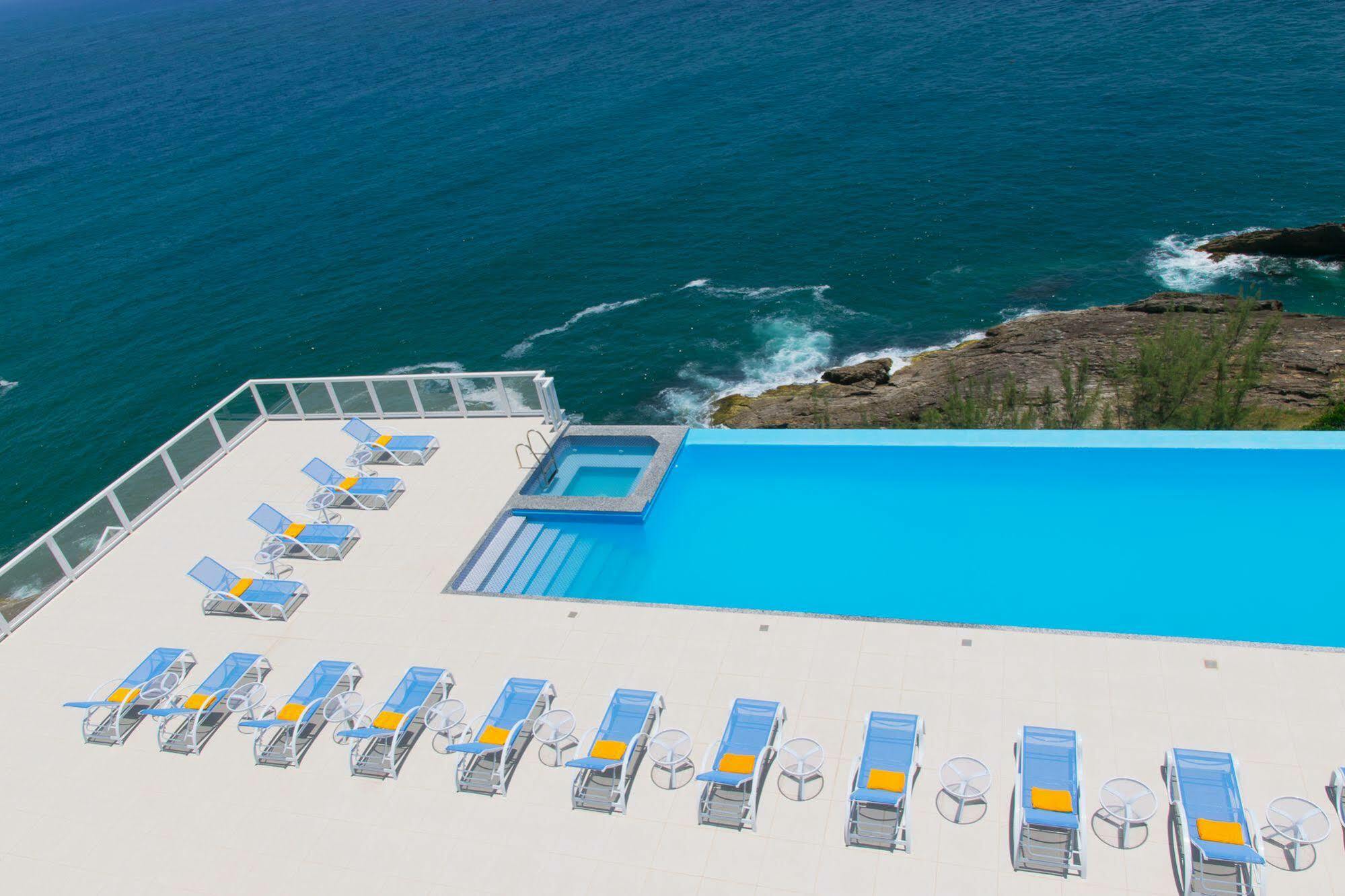 Casa & Mar Wellness Hotel Spa Nilo Pecanha  Εξωτερικό φωτογραφία