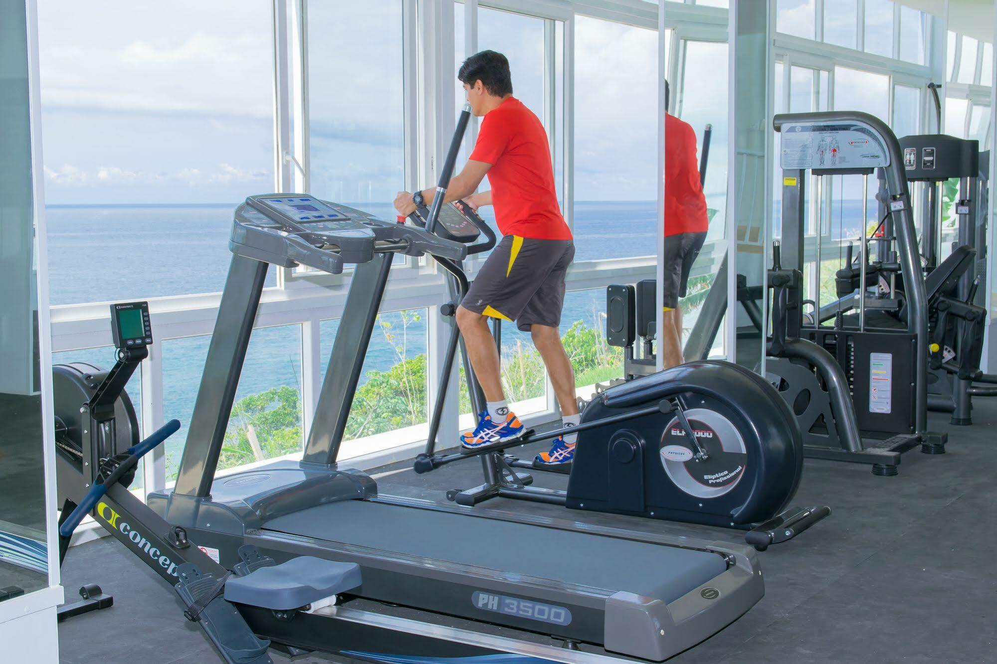 Casa & Mar Wellness Hotel Spa Nilo Pecanha  Εξωτερικό φωτογραφία